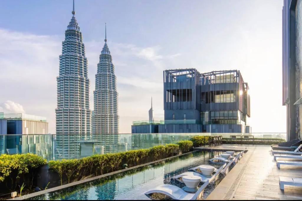 Star Residence Klcc By Gantya Kuala Lumpur Exterior photo