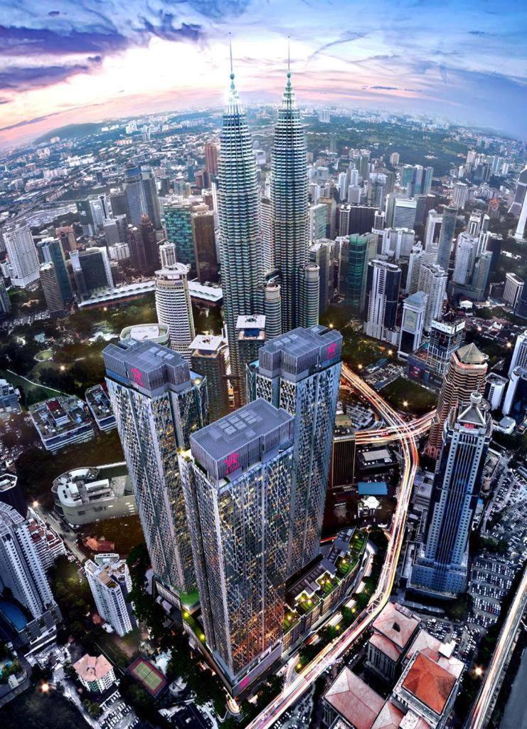 Star Residence Klcc By Gantya Kuala Lumpur Exterior photo