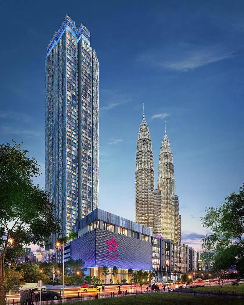 Star Residence Klcc By Gantya Kuala Lumpur Exterior photo