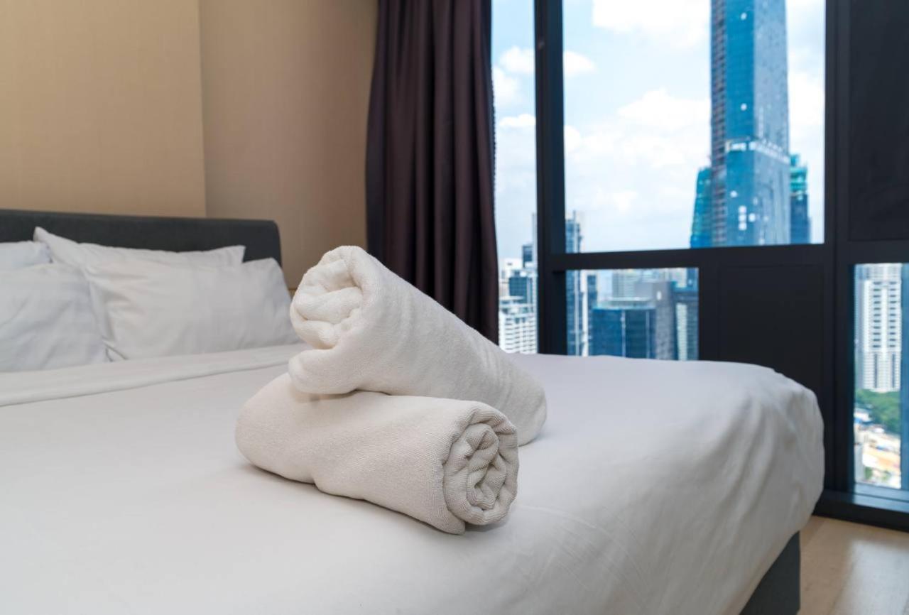 Star Residence Klcc By Gantya Kuala Lumpur Exterior photo